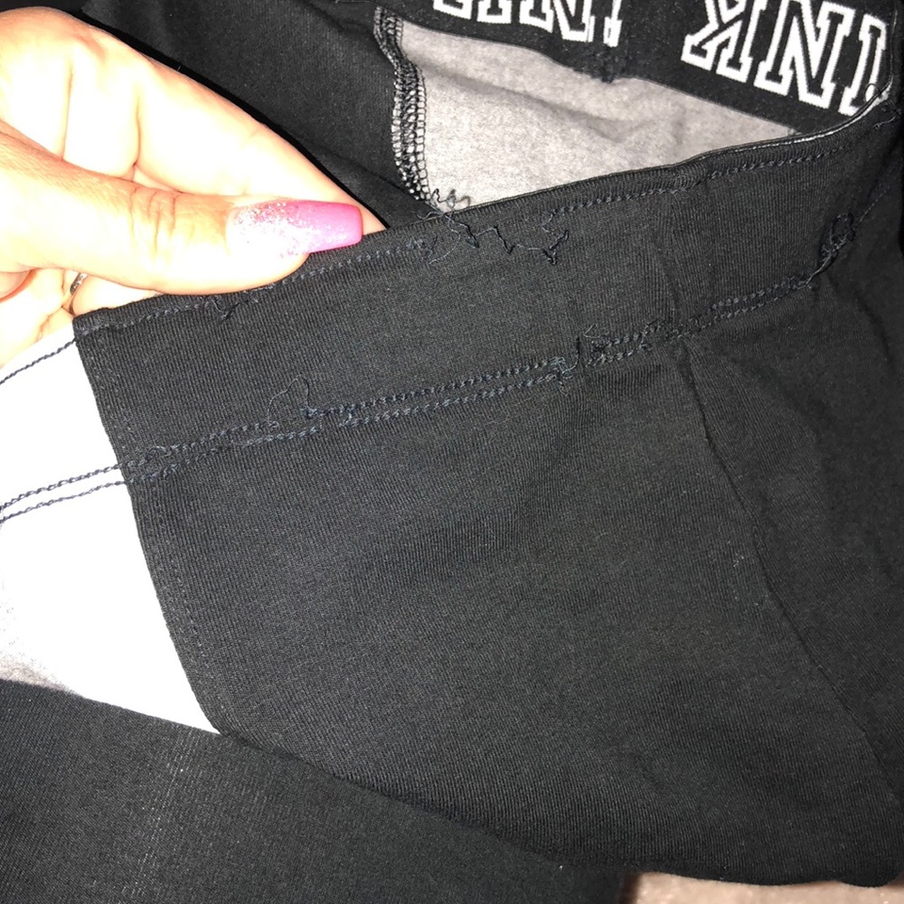 VS Pink hoody and legging set - Picture 4 of 4